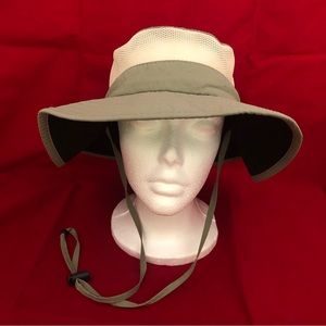 Dorfman Pacific DPC Outdoor Design Sun Hat Medium Boonie Fishing Golf